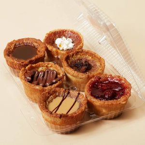 Gourmet Butter Tarts - Fan Favourites