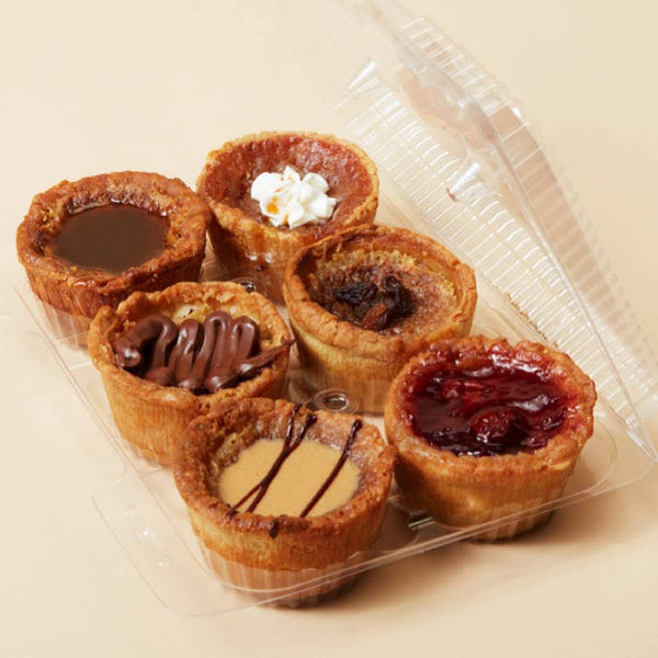 Gourmet Butter Tarts - Fan Favourites