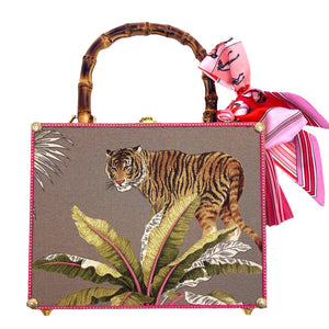 Tiger Safari Bag