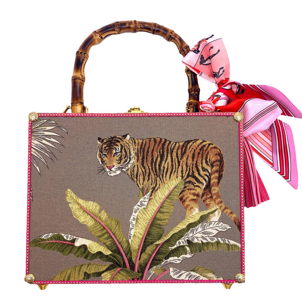 Tiger Safari Bag