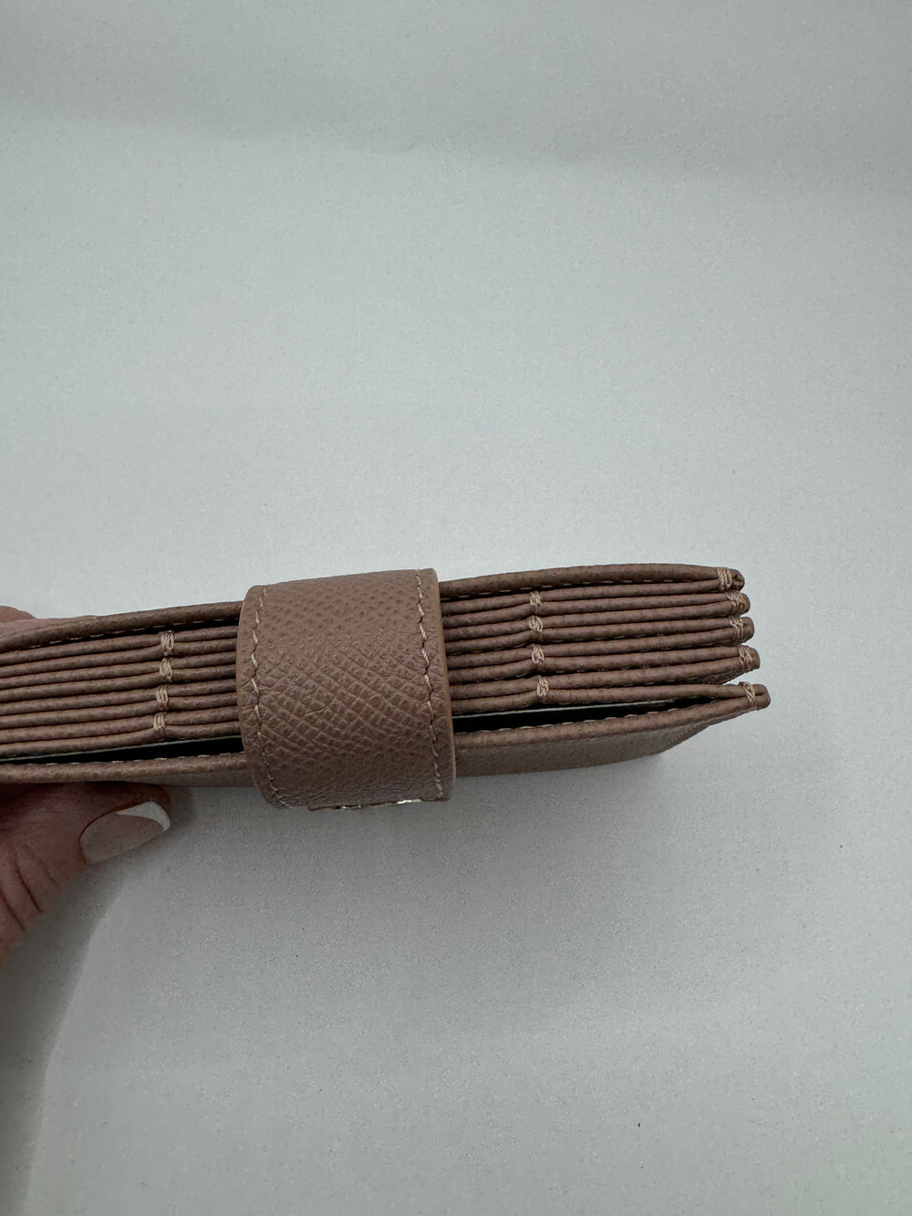 Dior 30 Montaigne 5 Pocket Cardholder SHW