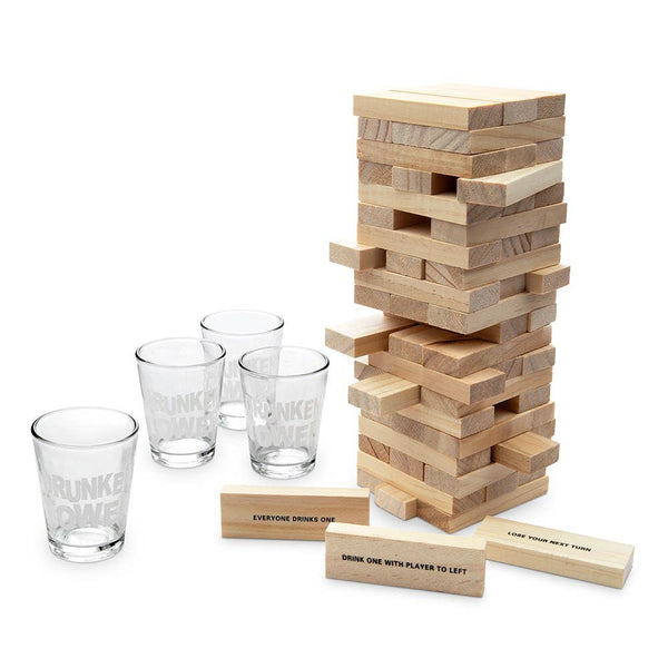 Drunken Tower - Party Drinking Game
