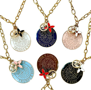 Repurposed Vintage Necklace