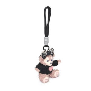 Min Min Keychain Charm: Black