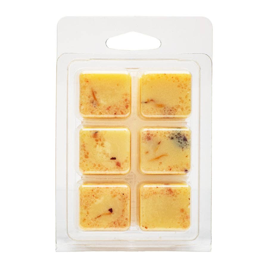 Mini Cocoa Butter Bath Melts | Made in Canada