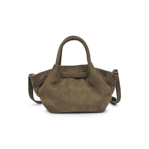 Selena (Mini) Crossbody: Olive