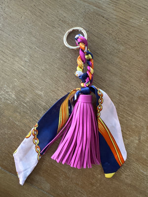 Tassel Twilly bag charms