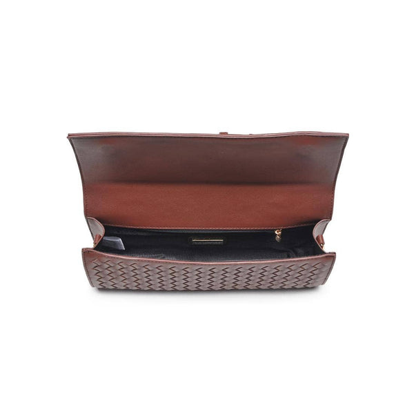 Emerson Crossbody: Wine