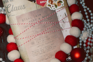Christmas Edit - Blind Date with a Book (Mixed Genres)