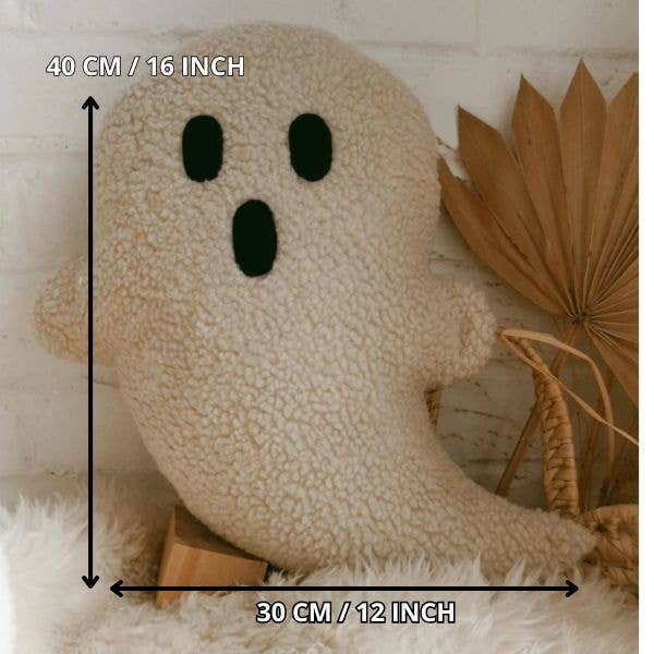 Ghost Pillow - Beige: Beige