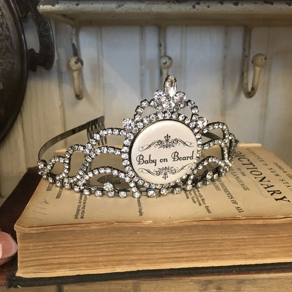 Tiara Baby on Board TWB-1929