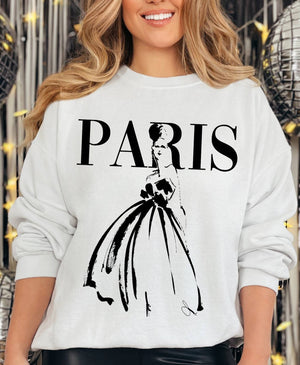 Paris,  Graphic T-shirt