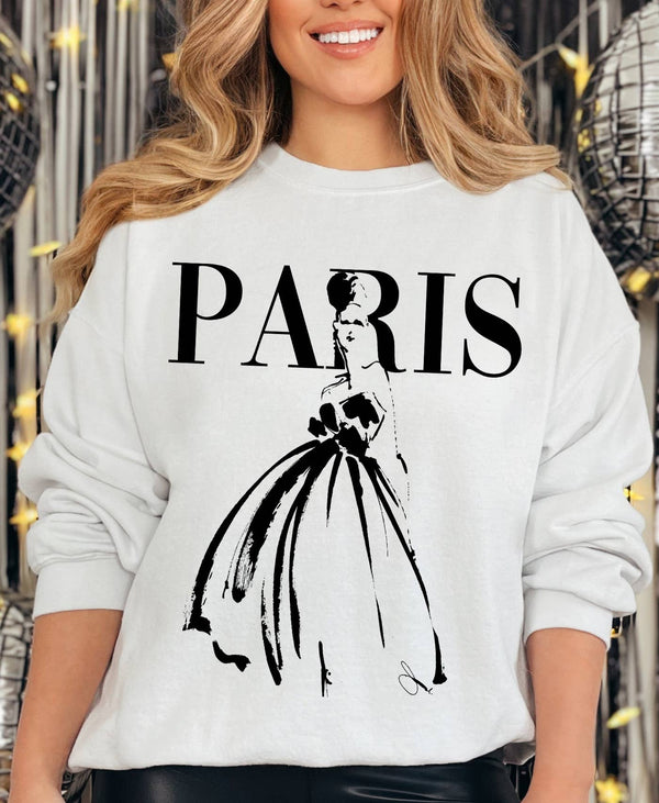 Paris,  Graphic T-shirt