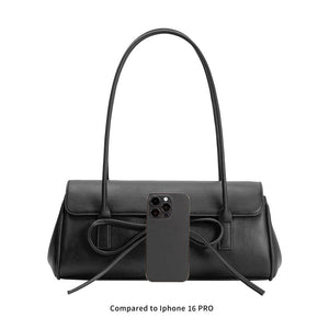 Bowie Mocha Recycled Vegan Shoulder Bag
