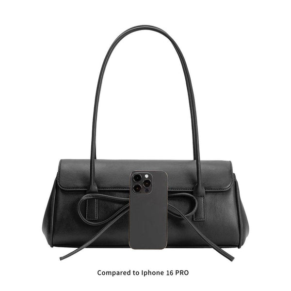 Bowie Mocha Recycled Vegan Shoulder Bag