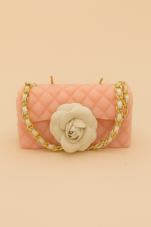 Luxury Candles Purse: White / Type of Coco Mademoiselle