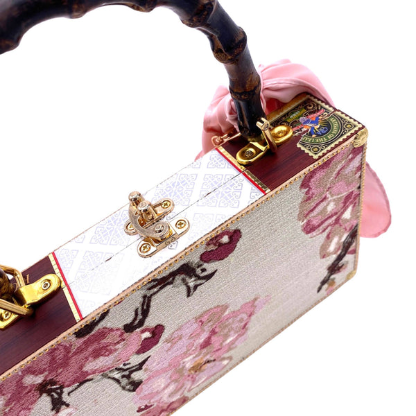 Cherry Blossom Bag