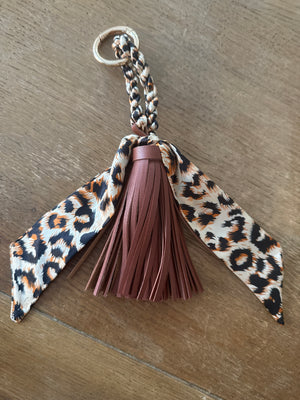 Tassel Twilly bag charms