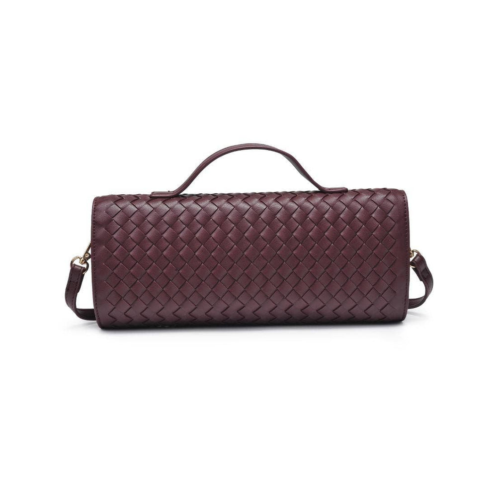 Emerson Crossbody: Wine