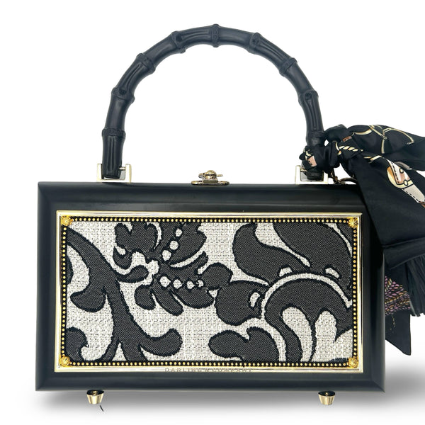 World of Black and White Bag