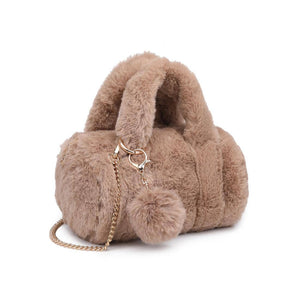 Lexi Crossbody: Chocolate