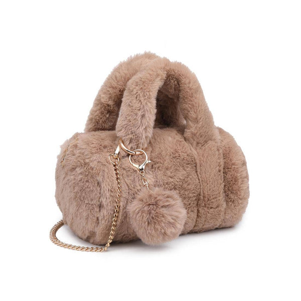 Lexi Crossbody: Chocolate