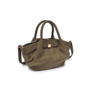 Selena (Mini) Crossbody: Olive