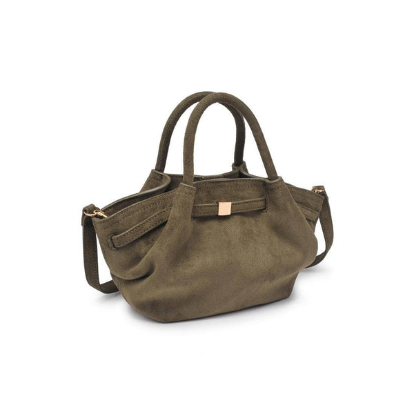 Selena (Mini) Crossbody: Olive