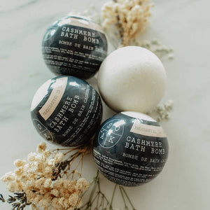 Handmade Canadian Bath Bombs