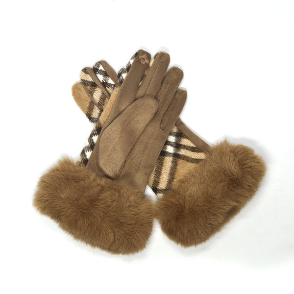 The Everyday Gloves | Taupe