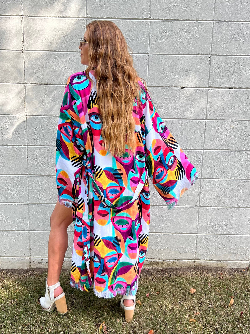 Picasso, Caribbean or Sun Kaftans