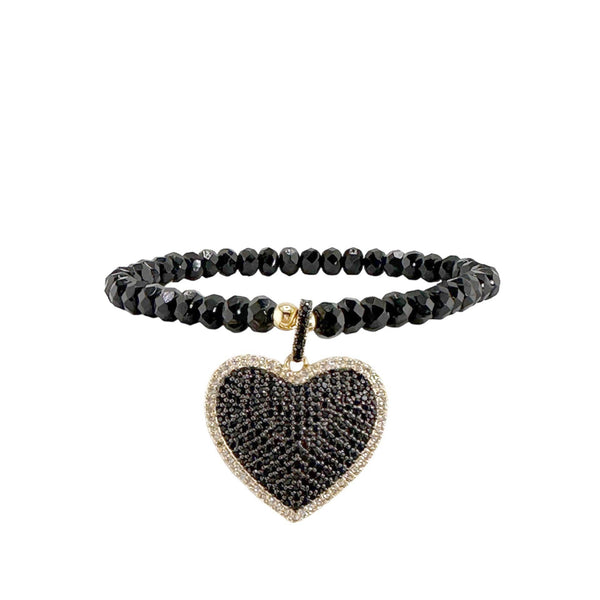 Emmy Elegant Bracelet Collection: Stack