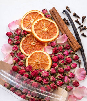 Simmer Pot Potpourri