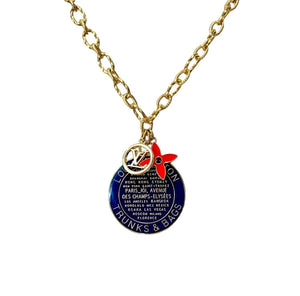 Repurposed Vintage Necklace