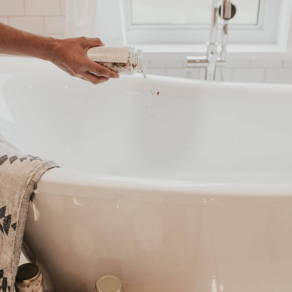 Lavender & Botanical Bath Salts