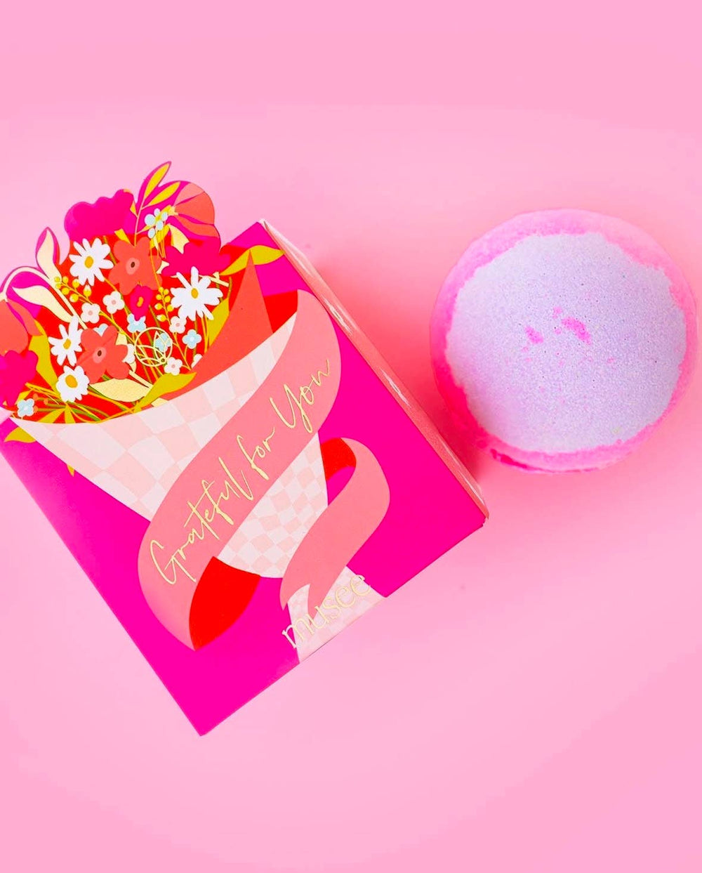 Grateful for You Bath Balm