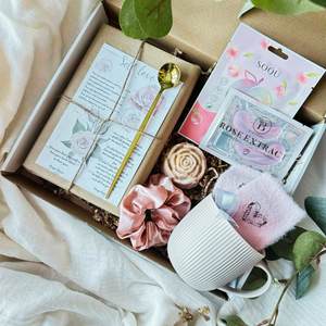 Self Love Blind Date with a Book Gift Set: Memoir/Biography