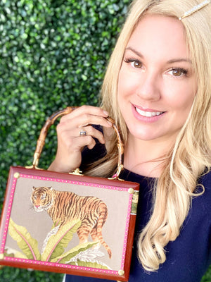 Tiger Safari Bag