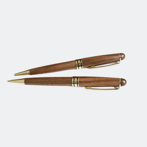 Walnut Wooden Ballpoint Pens - Home Decor & Gifts: Wooden Pen