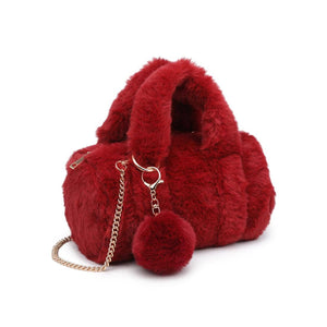 Lexi Crossbody: Chocolate