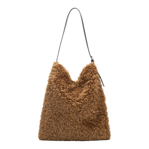 Annie Tan Faux Fur Tote Bag Pre-Order 9/30
