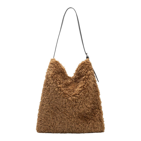 Annie Tan Faux Fur Tote Bag Pre-Order 9/30