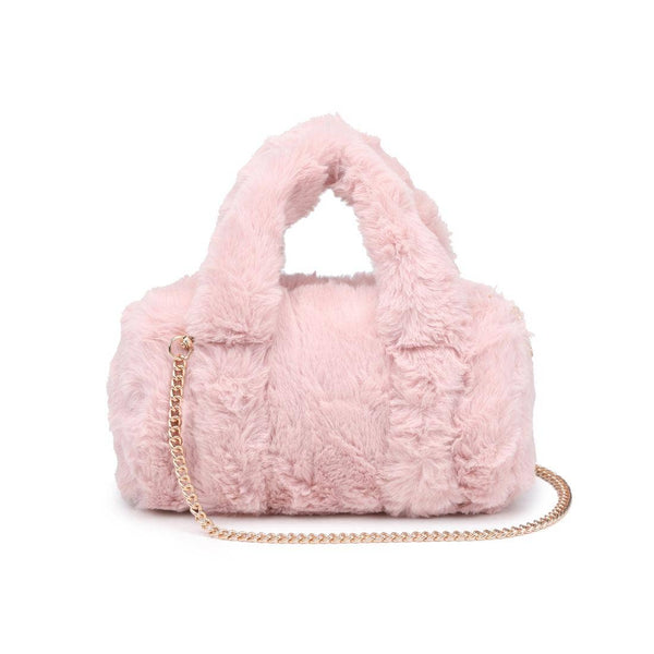 Lexi Crossbody: Chocolate