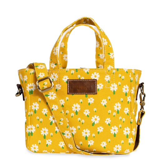Mini Tote, Carmel