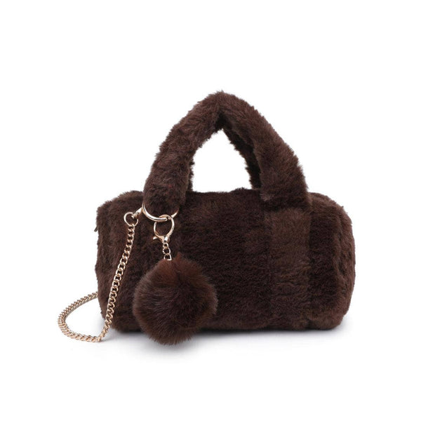 Lexi Crossbody: Chocolate