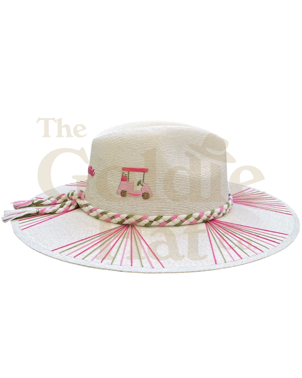 Augusta Caddie Hat: Medium