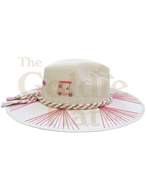 Augusta Caddie Hat: Medium