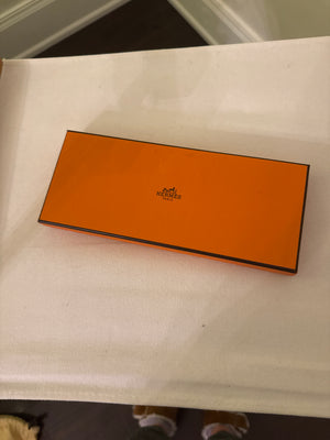 Hermes’ Charm Rodeo PM Rose Mexico Anyomiro bag charm