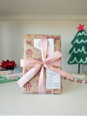 Blind Date with a New Book – Pink Bow Edition: Romance Only