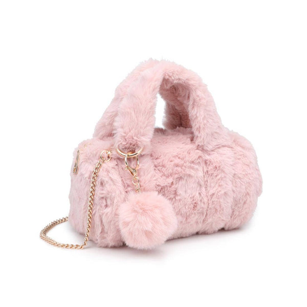 Lexi Crossbody: Chocolate